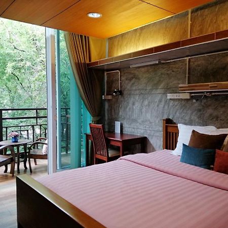 Loei Huen Hao Hug Home&Resort Exteriér fotografie