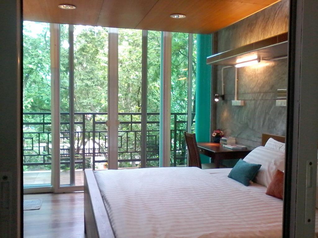 Loei Huen Hao Hug Home&Resort Exteriér fotografie