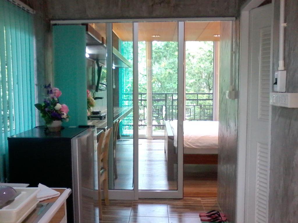 Loei Huen Hao Hug Home&Resort Exteriér fotografie