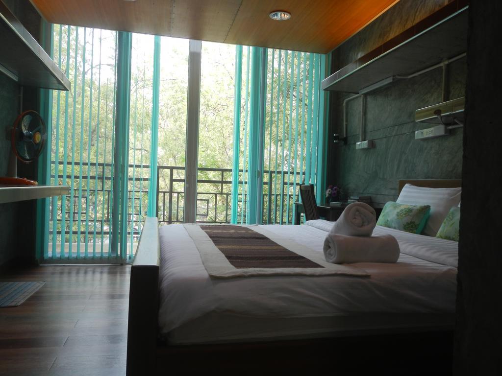 Loei Huen Hao Hug Home&Resort Exteriér fotografie