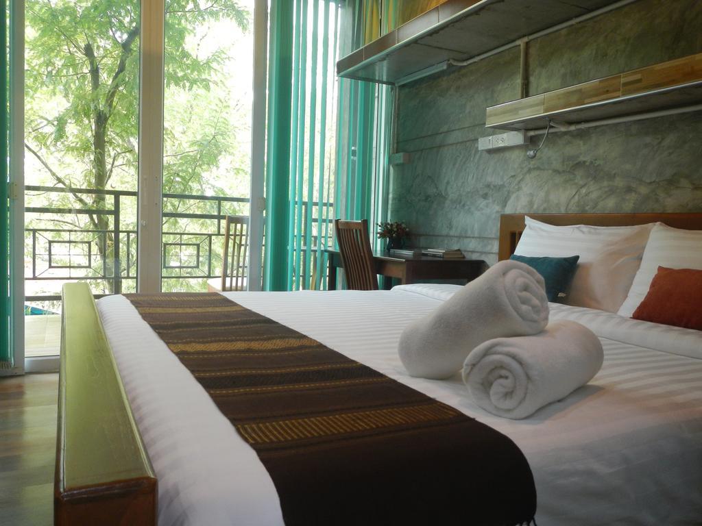 Loei Huen Hao Hug Home&Resort Exteriér fotografie