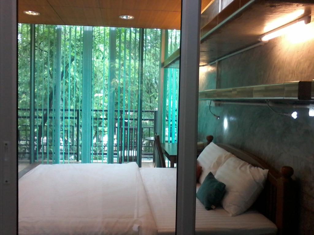 Loei Huen Hao Hug Home&Resort Exteriér fotografie