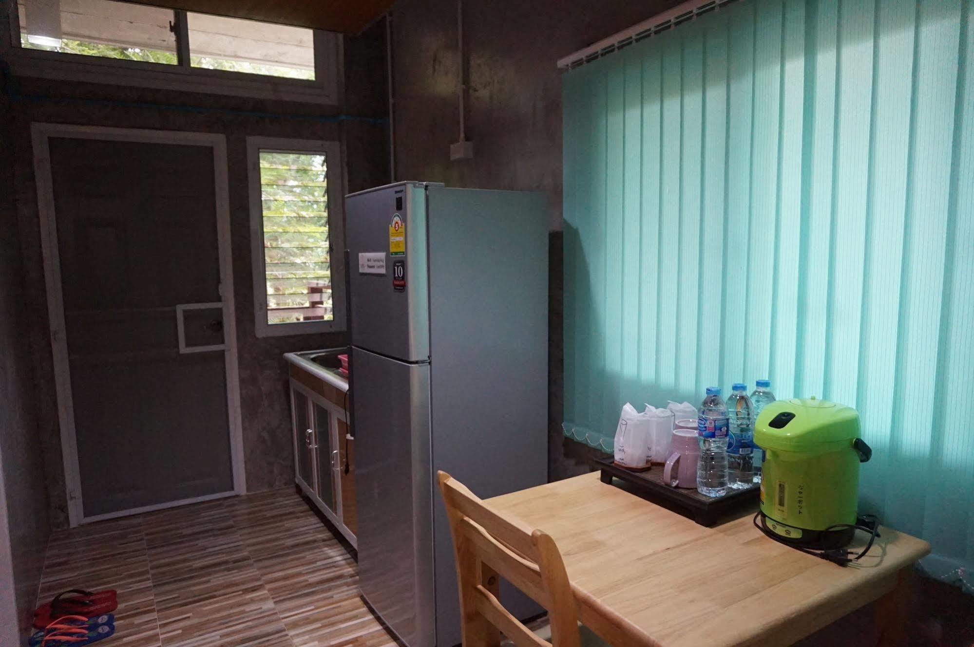 Loei Huen Hao Hug Home&Resort Exteriér fotografie