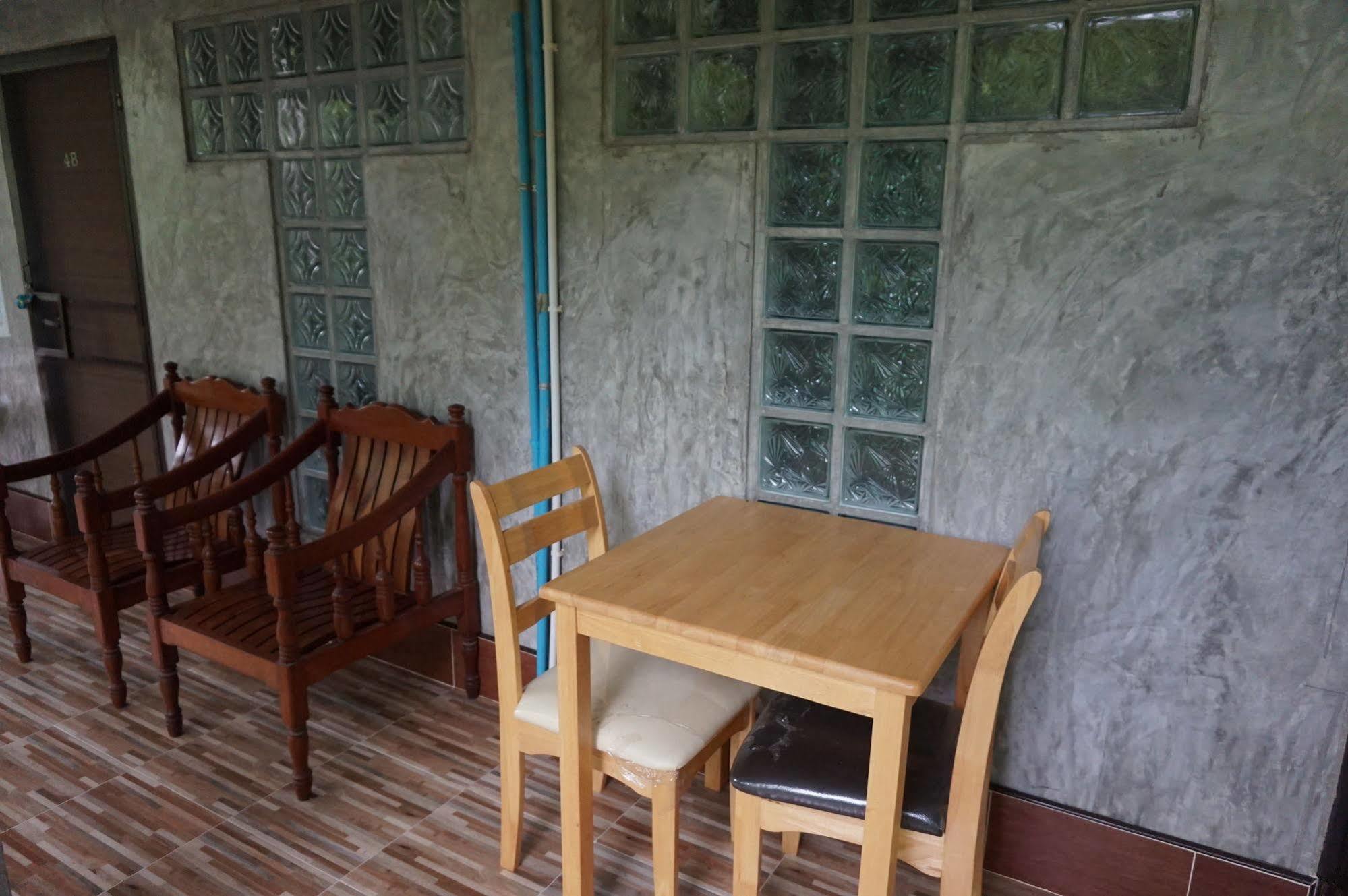 Loei Huen Hao Hug Home&Resort Exteriér fotografie