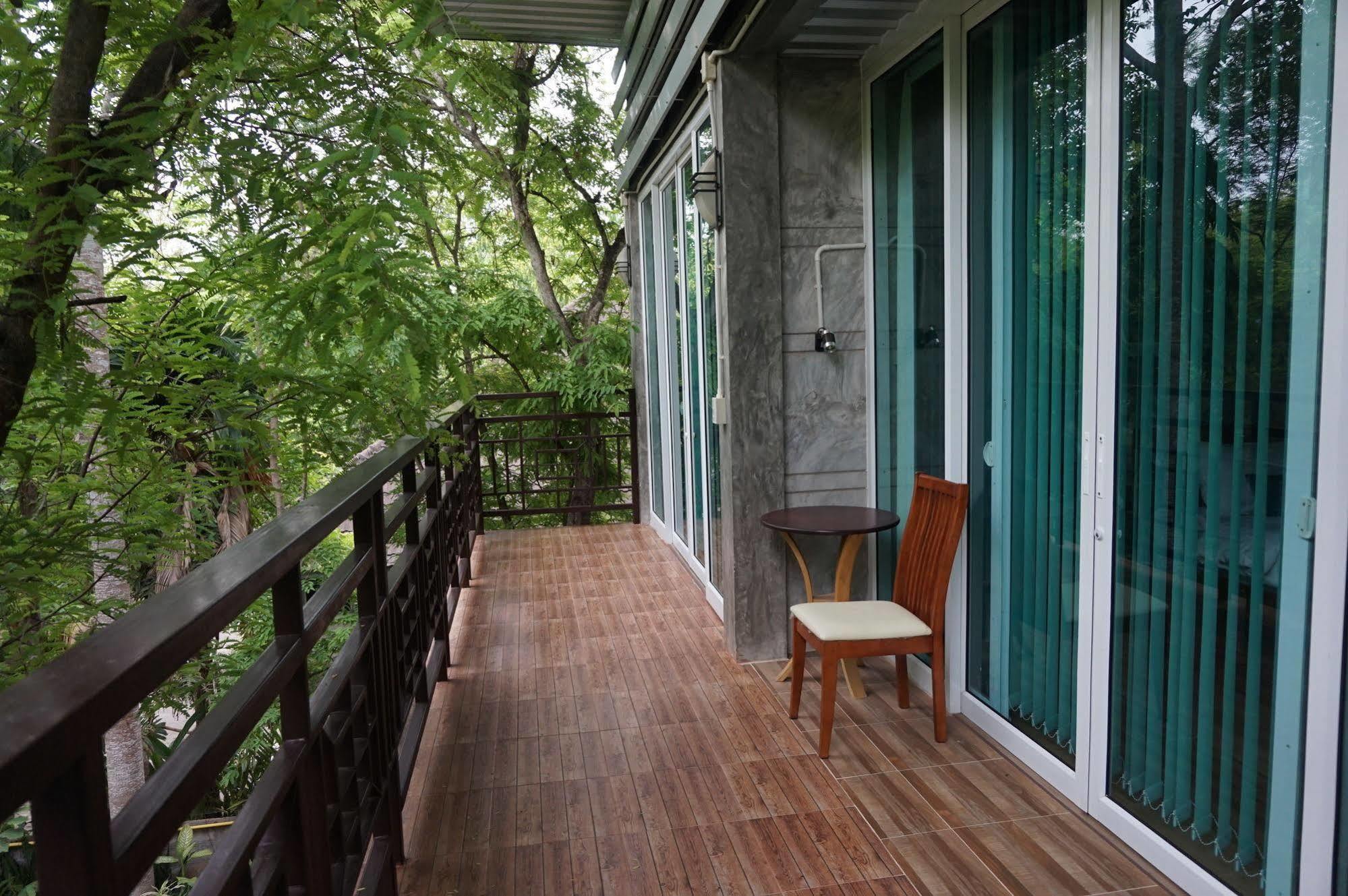 Loei Huen Hao Hug Home&Resort Exteriér fotografie