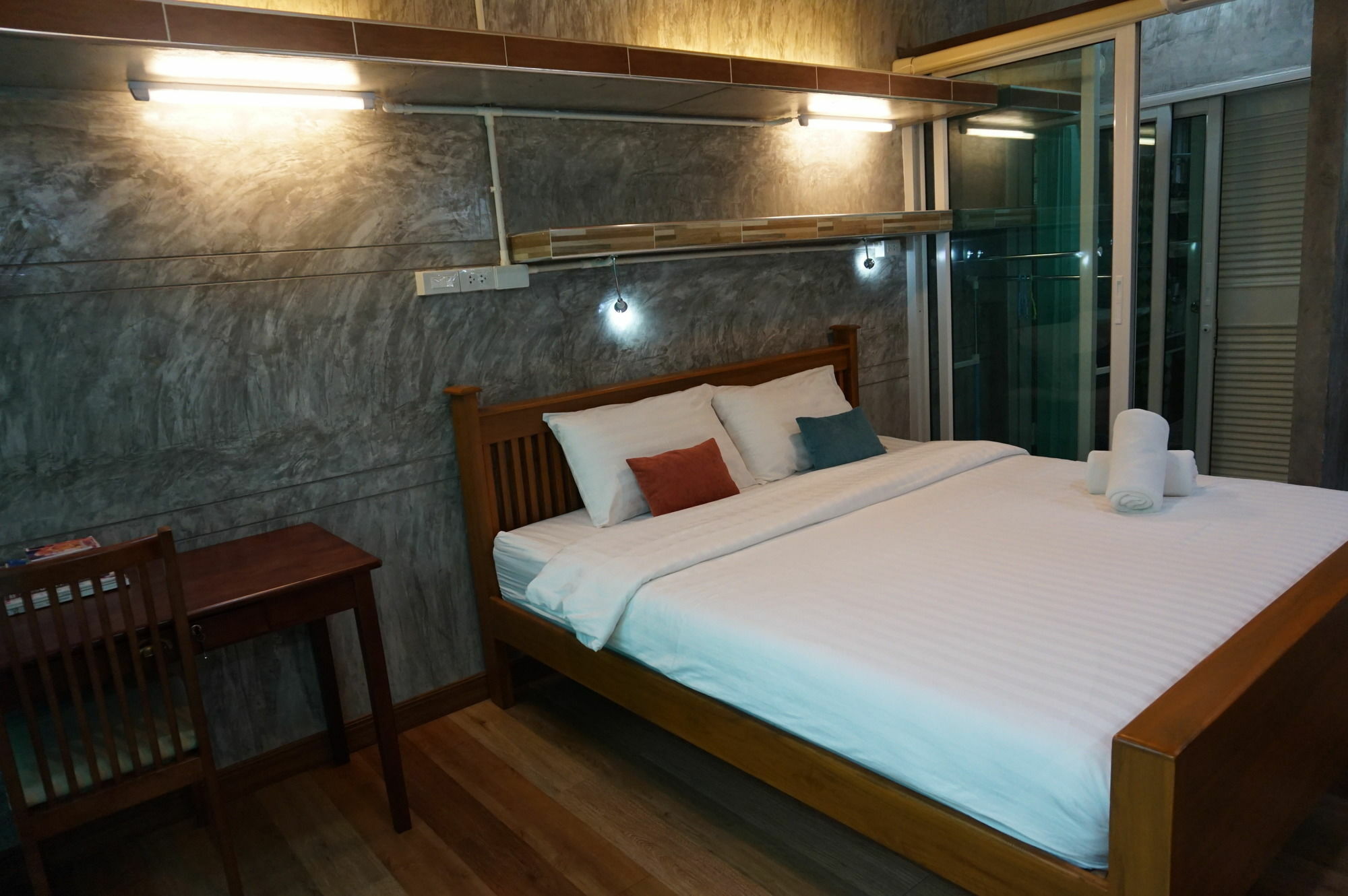 Loei Huen Hao Hug Home&Resort Exteriér fotografie