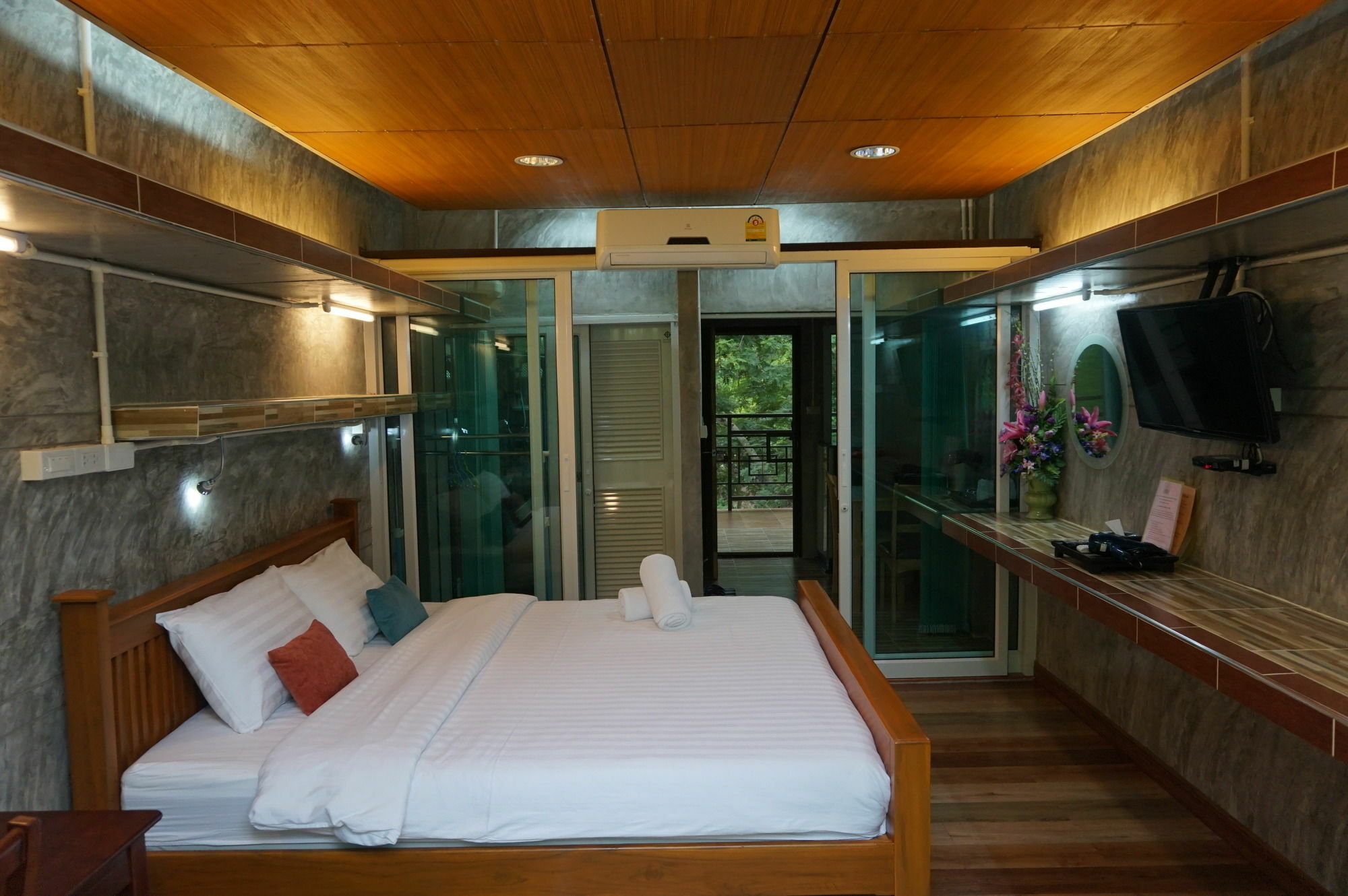 Loei Huen Hao Hug Home&Resort Exteriér fotografie