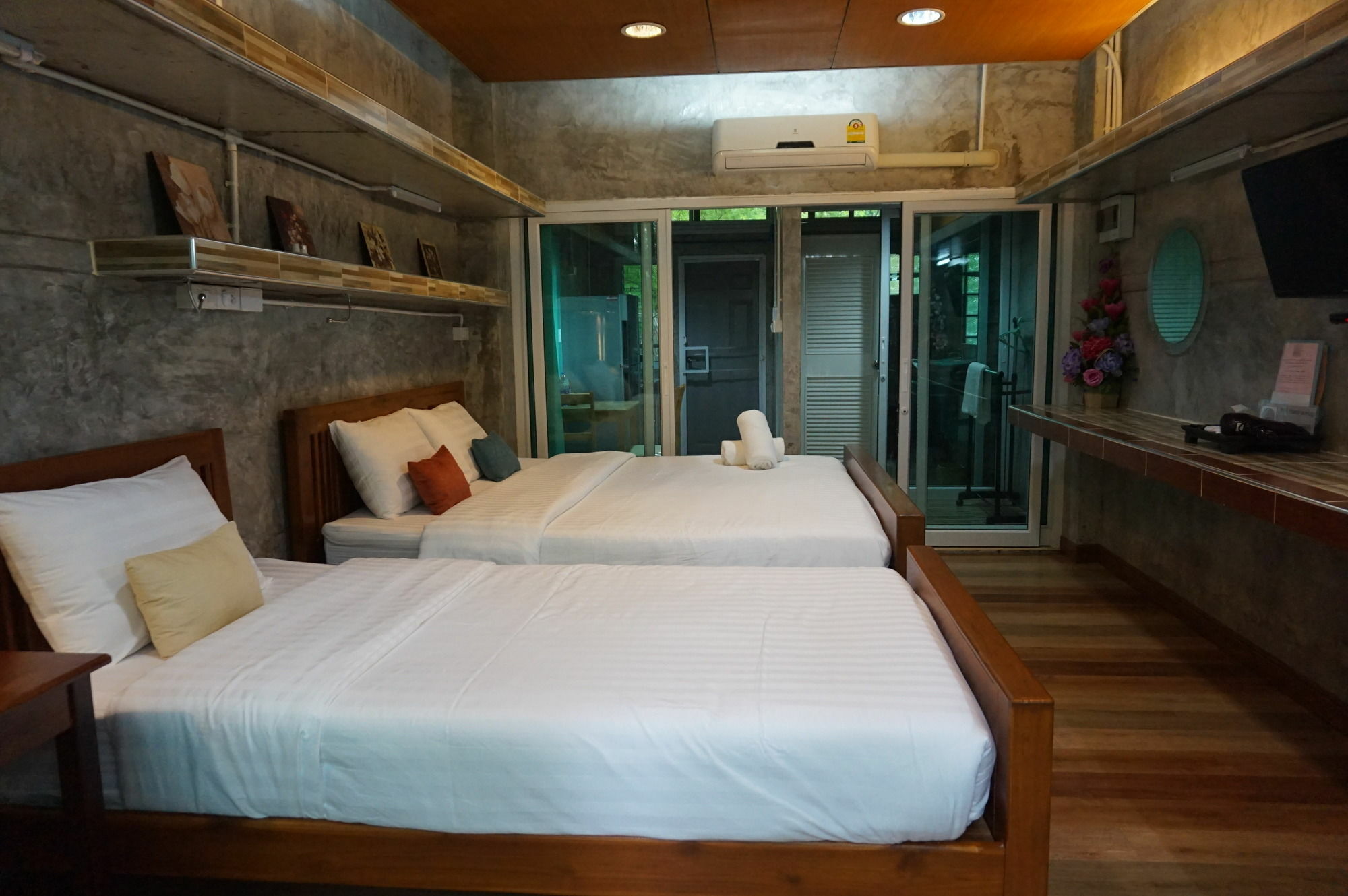 Loei Huen Hao Hug Home&Resort Exteriér fotografie