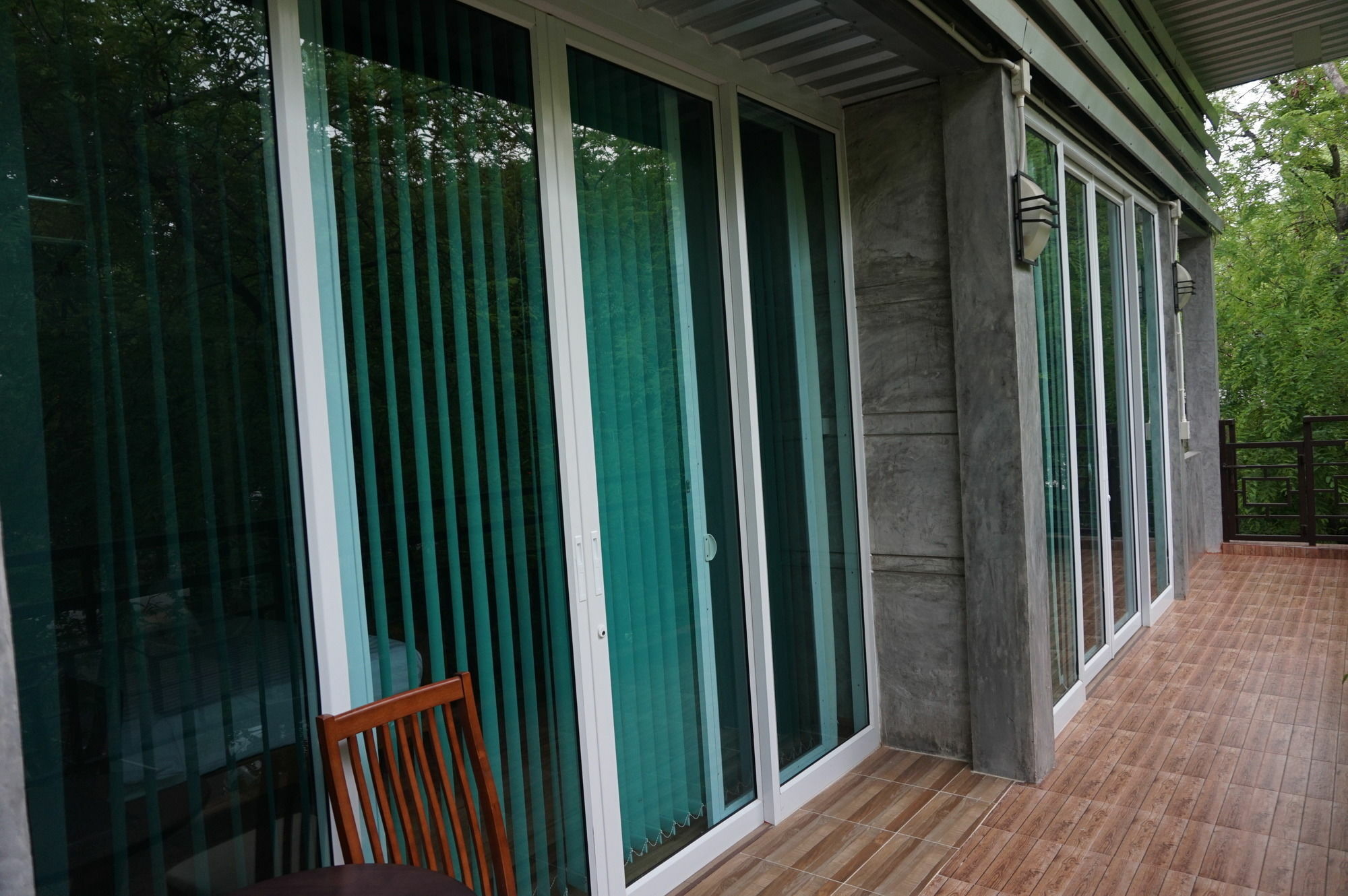 Loei Huen Hao Hug Home&Resort Exteriér fotografie