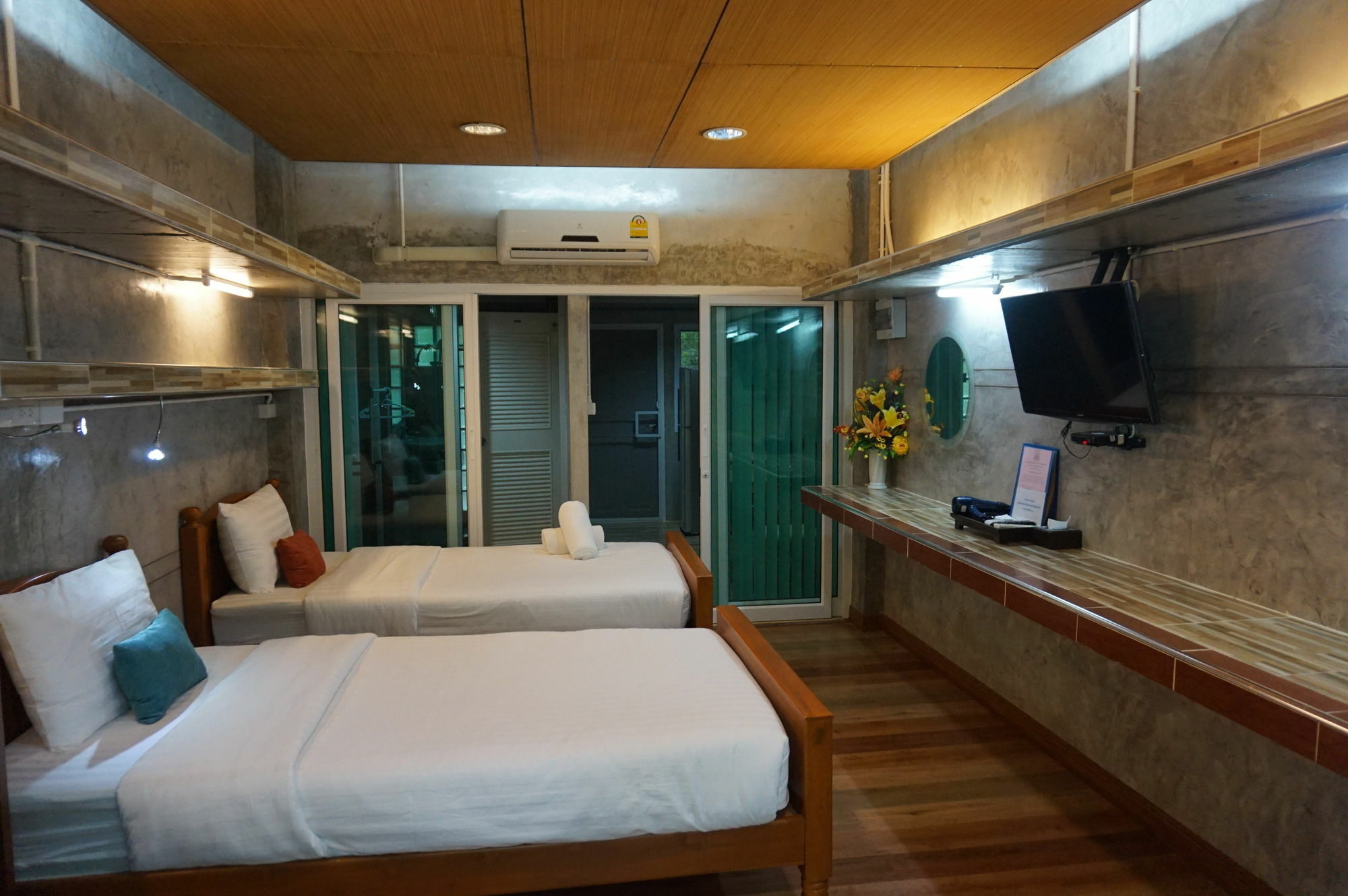Loei Huen Hao Hug Home&Resort Exteriér fotografie