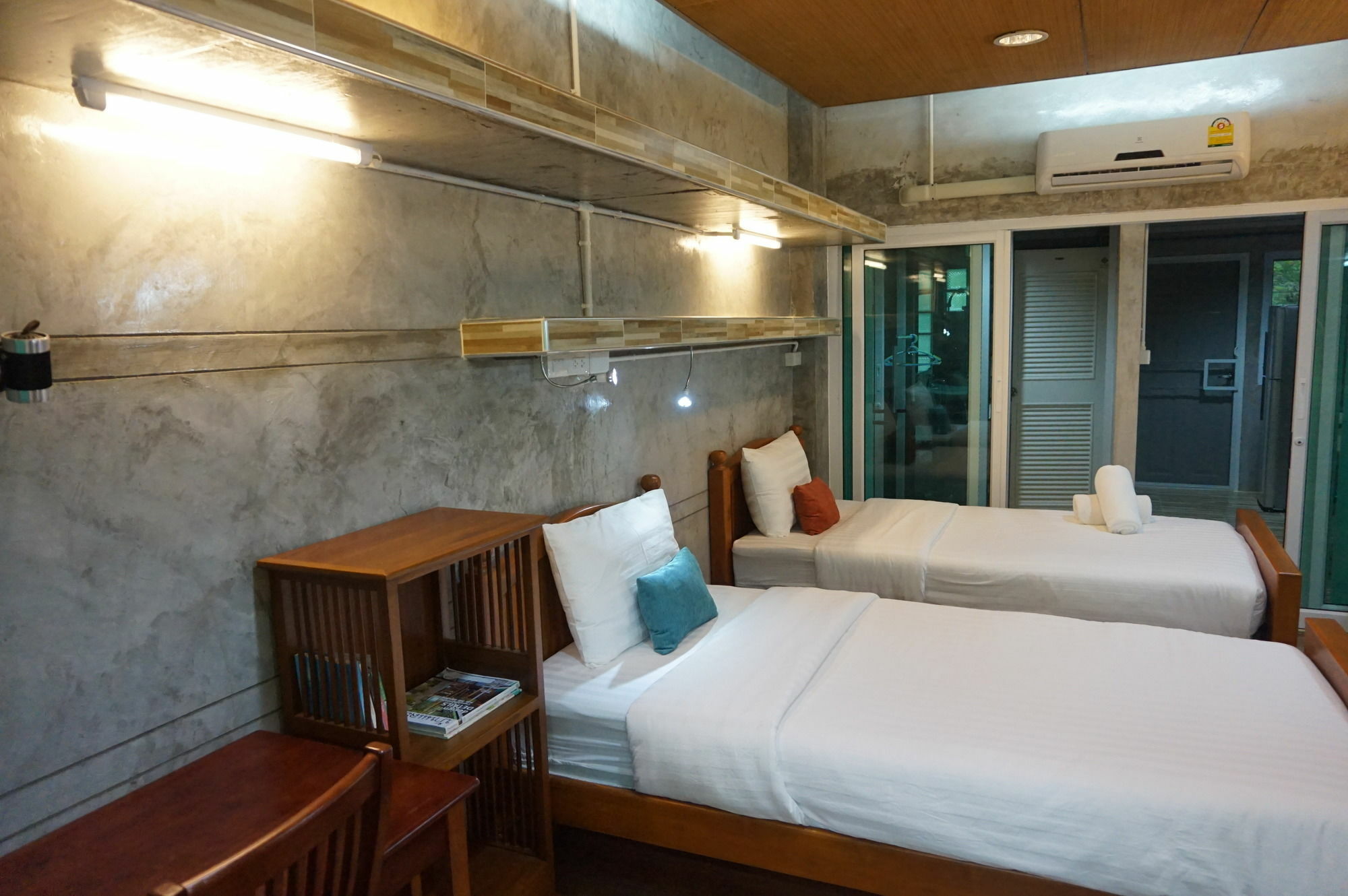 Loei Huen Hao Hug Home&Resort Exteriér fotografie