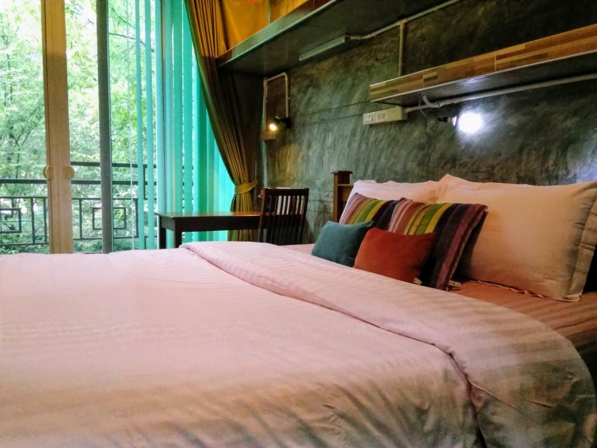 Loei Huen Hao Hug Home&Resort Exteriér fotografie