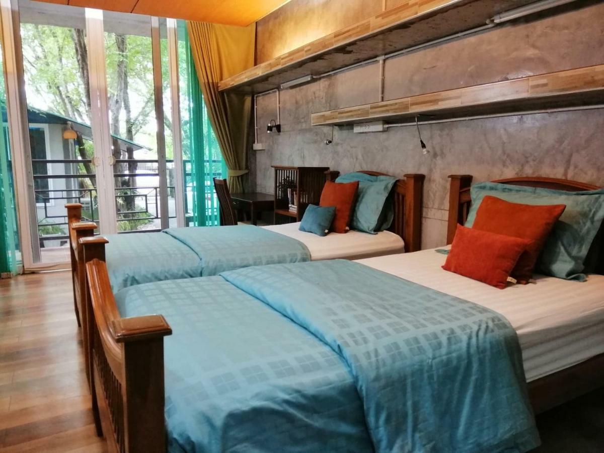 Loei Huen Hao Hug Home&Resort Exteriér fotografie