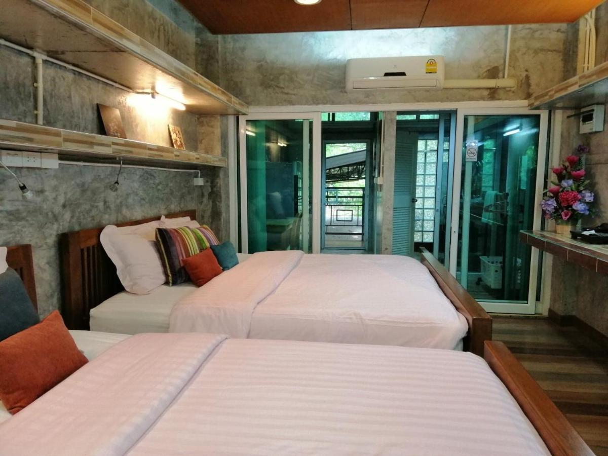 Loei Huen Hao Hug Home&Resort Exteriér fotografie