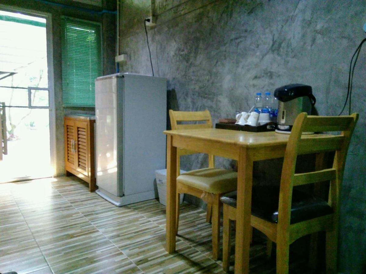 Loei Huen Hao Hug Home&Resort Exteriér fotografie