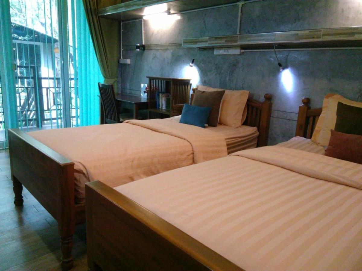Loei Huen Hao Hug Home&Resort Exteriér fotografie