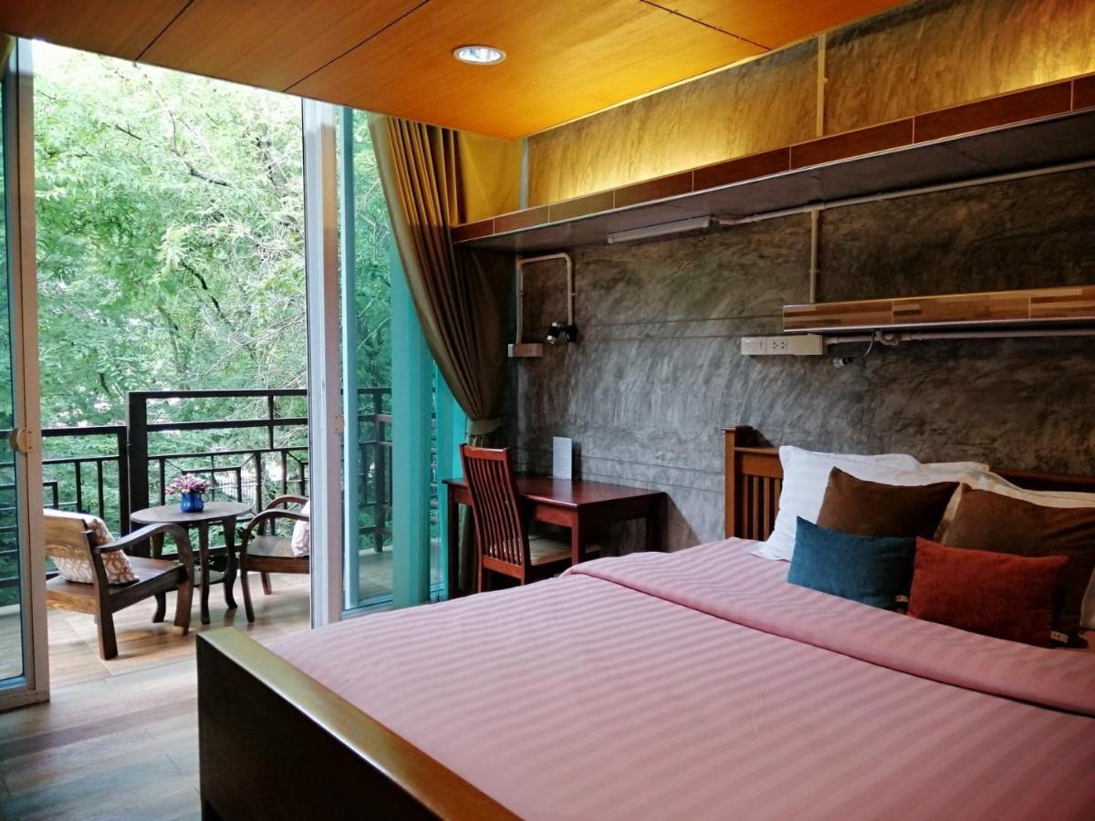 Loei Huen Hao Hug Home&Resort Exteriér fotografie
