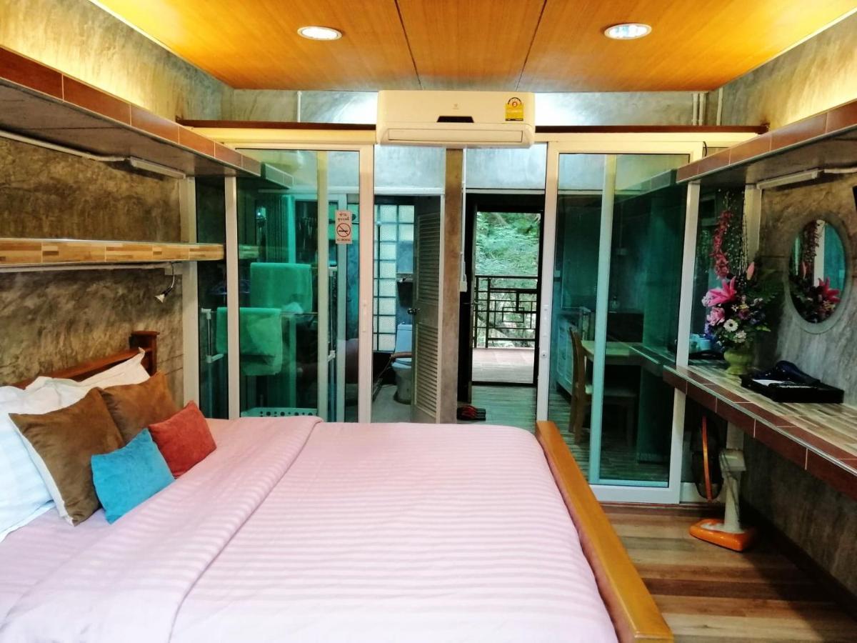 Loei Huen Hao Hug Home&Resort Exteriér fotografie