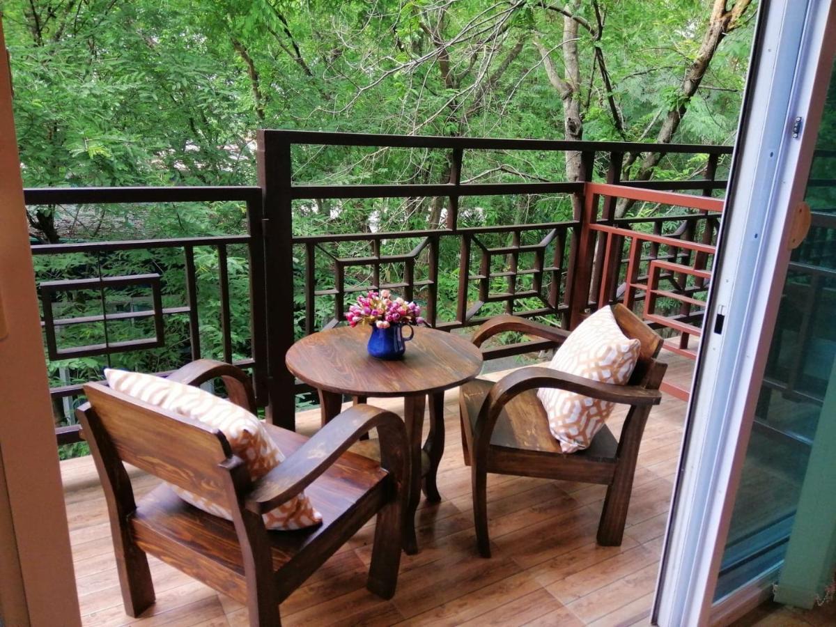 Loei Huen Hao Hug Home&Resort Exteriér fotografie