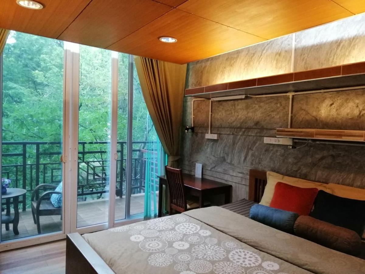 Loei Huen Hao Hug Home&Resort Exteriér fotografie