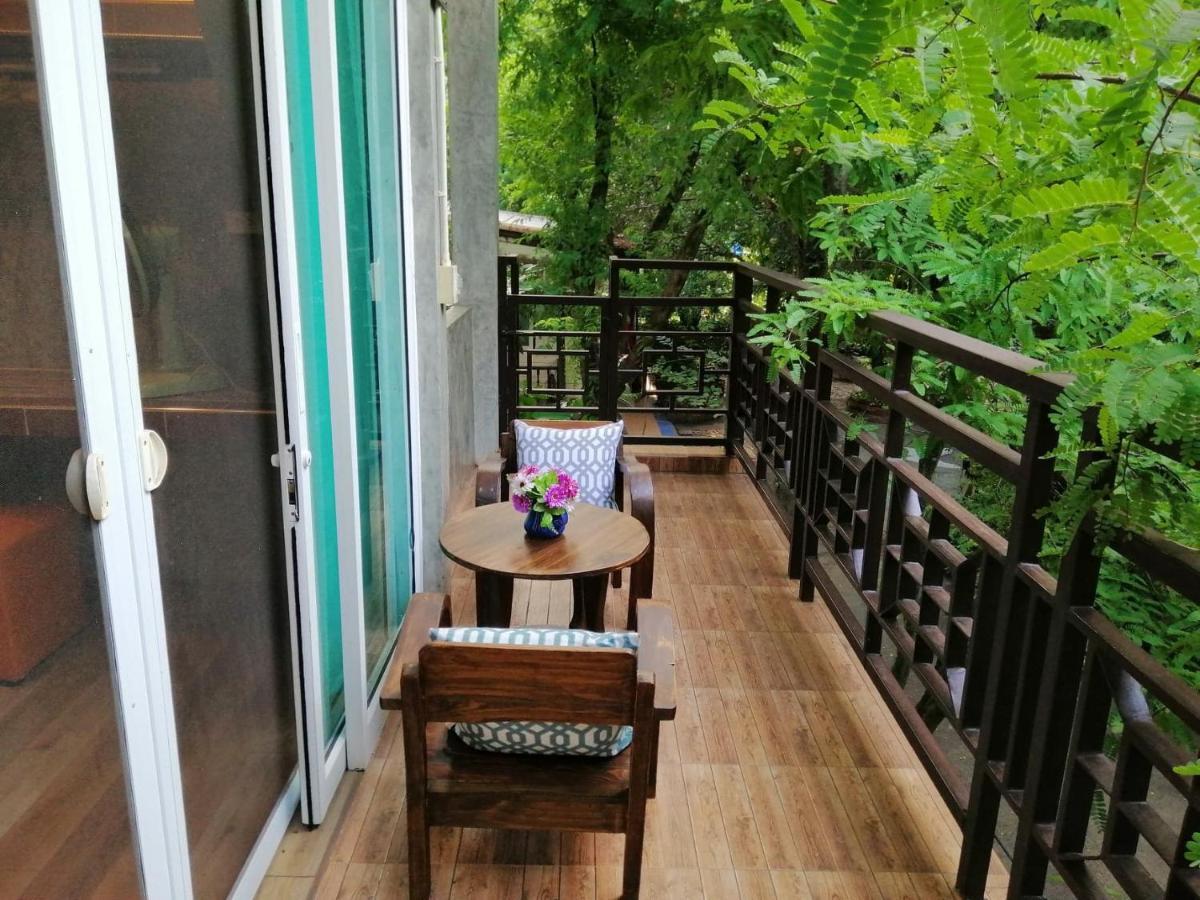 Loei Huen Hao Hug Home&Resort Exteriér fotografie