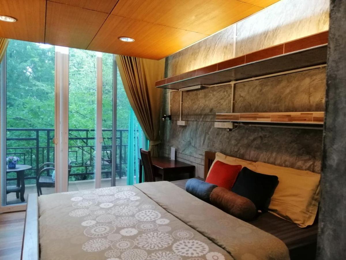 Loei Huen Hao Hug Home&Resort Exteriér fotografie