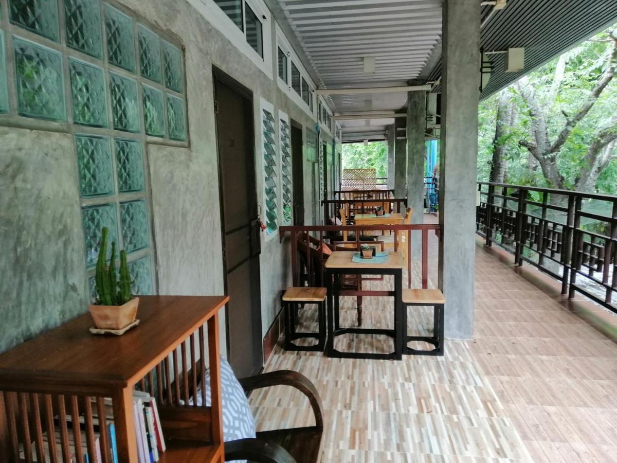 Loei Huen Hao Hug Home&Resort Exteriér fotografie